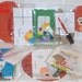 12 ELMO ARTS CRAFTS KITS FOR KIDS, ALL SUPPLIES INCLUDED, 2.50 A CRAFT