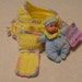 Sweet Girls Cradle Purse