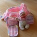 Sweet Girls Cradle Purse