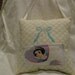 Snow white tooth fairy pillow