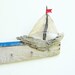Only You and the Sea - Jewelry Organizer Rack, Towel Holder, Coat Rack - Driftwood, Textile, Metal - Beach Home Decor