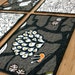 quilted place mats - davenport tan
