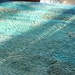 Quilt - queen size - ocean rain - ready to ship