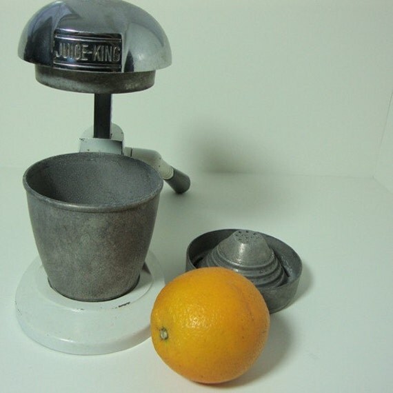 Vintage Juice King Juicer
