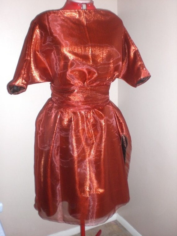 Custom Ghostbusters Zuul Dress