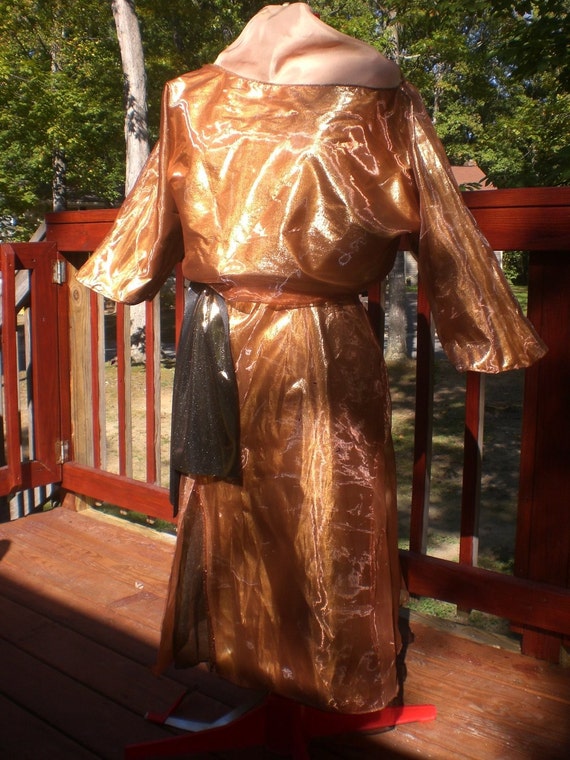 Ghostbusters Zuul Dress sz 1216 Ready to Ship