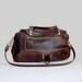 XL Shikutso traveller in walnut wood brown