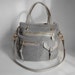 SALE - 6 pocket Okinawa bag in cement grey