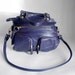 SALE - 5 pocket Shikotsu bag in deep blue