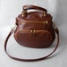 SALE - 4 pocket Willow Shikotsu hybrid bag in whiskey
