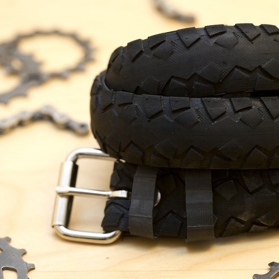 Bicycle Tire Belt Mild Hybrid Tread