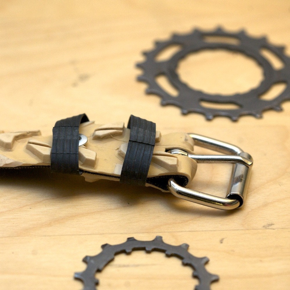 belt mountain bike