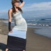 Oceans Reflection Dress