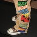 CUSTOM... My Favorite Things Patchwork Pants for Boys