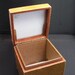 Vintage Leather Box