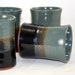 Pottery Tumbler Drinking Glass