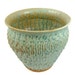 Textured Stoneware Vase / Handmade Clay Pottery / Wheel Thrown Ceramics