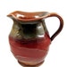 This pitcher is begging to be filled up with some mojitos and shared with friends - Stoneware Clay - Holds 1 1/2 Quarts - Ships Today