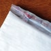 CLEARANCE SALE 50 6.5 X 8.5 white poly bubble CD mailers