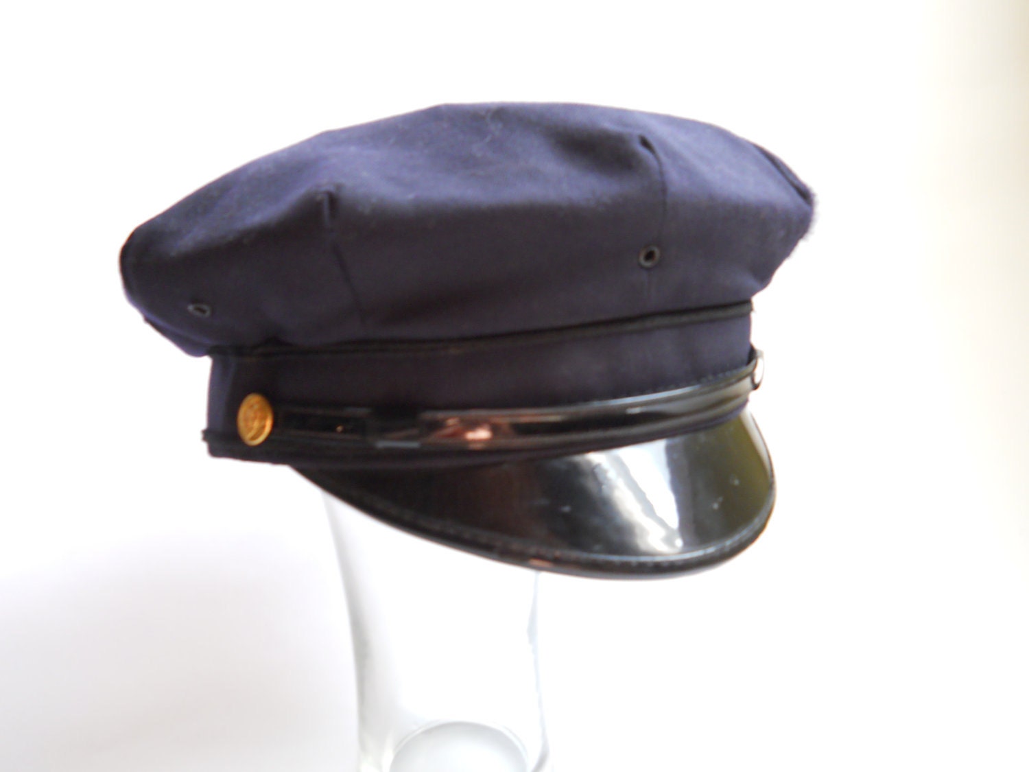 Vintage NYPD Police Hat