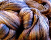 MULTI COLORED MERINO TOP, Fernwood, 4 oz.