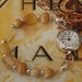 American Honey Interchangeable Bracelet Watch Band