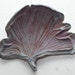 Small Ginko Leaf Wall Art