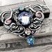 Amphitrite's Legacy - Creature Collection - A Neo-Victorian Creature Collection Necklace