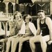 Vintage Postcard 1920s Real Photo Saltair Beach, Utah (no. 1), Sepia Photograph
