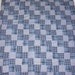 Flannel Patchwork Throw