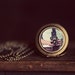 Vintage Rolleiflex Camera - Photo Locket Necklace - The Lukas Van Dyke Collection