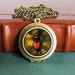 CLEARANCE SALE - Photo Locket - Creepy Crawly - Spooky Bug Photo Art Locket Necklace