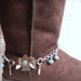 Thunderbird Boot Bracelet
