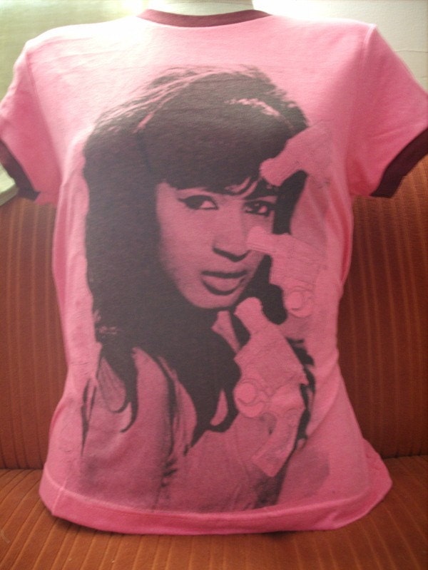 ronnie spector t shirt