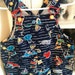 Seashore Shorty Overalls 18-24 Months