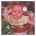 Vintage Gingham Dress 6-9 Months