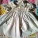 Polly Flinders Smocked Dress 12-18 Months
