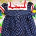 Sailor Romper 12 Months