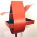 Cheepie Birdfeeder - Paprika