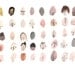 Forty Faces - PRINT - 11/40