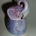 Vintage Porcelain Elephant Condiment Jar marked Germany