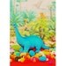 dinosaur print 8 x 12 YUMASAURUS