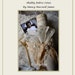 Shabby Fabric Cones Ebook/Tutorial PDF Format