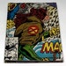 Sewn Duct Tape Comic Book Wallet - X-Men's Rogue and Friends