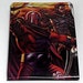 Sewn Duct Tape Comic Book Wallet - X-men's Magneato and Rogue