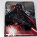 Sewn Duct Tape Comic Book Wallet - Darth Vader Design 2