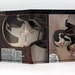 Sewn Duct Tape Comic Book Wallet - Iron Man Design 4
