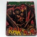 Sewn Duct Tape Comic Book Wallet - Vintage Incredible Hulk Design 10
