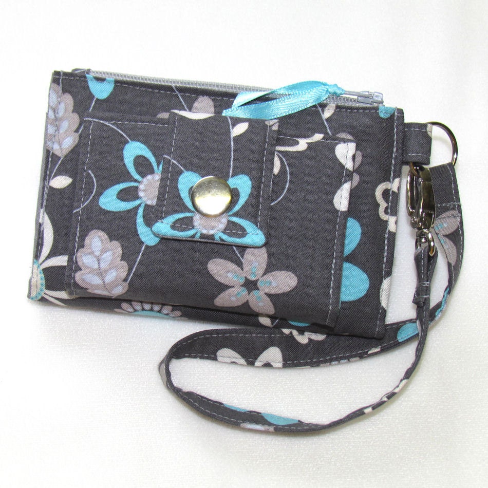 phone purse wristlet