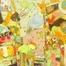 Animal Kingdom Placemat by Jennifer Mercede